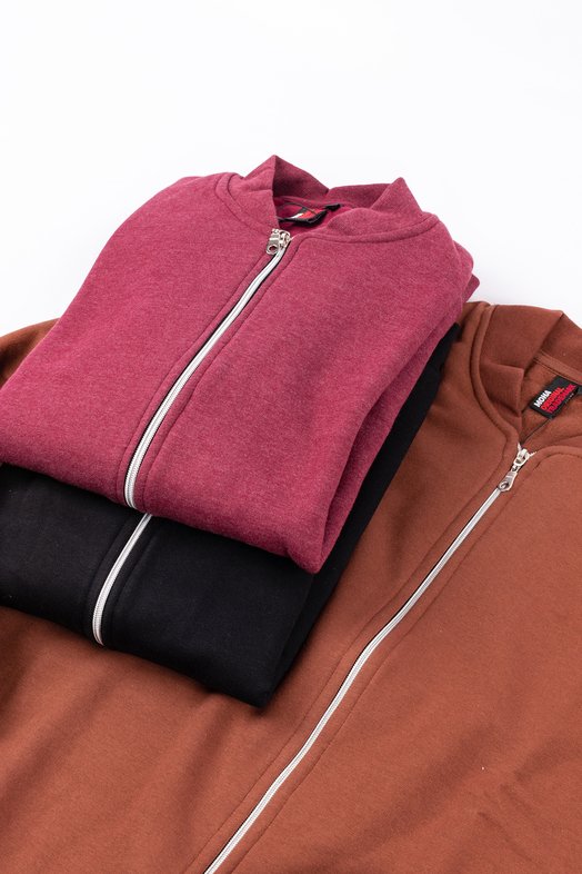CAMPERA BOMBER 